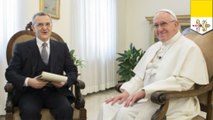 Pope Francis sells out Chinese Catholics in interview