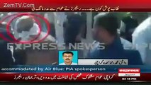 Rangers Released Video Of Guy Who Did Firing On PIA Protesters - Vidrail
