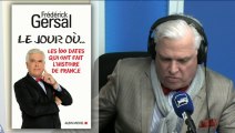 Frédérick Gersal invité de Daniela Lumbroso - France Bleu Midi Ensemble