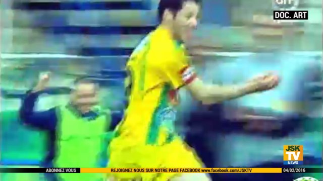 C'était dans le passé 2007/2008 | Hemani offre le titre à la JSK face au CRB