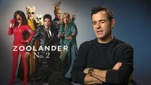 Justin Theroux tried to get Jennifer Aniston in Zoolander 2