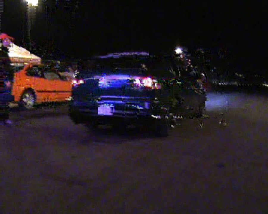 Honda Civic VTI Vs. Honda Civic VTI Drag Race