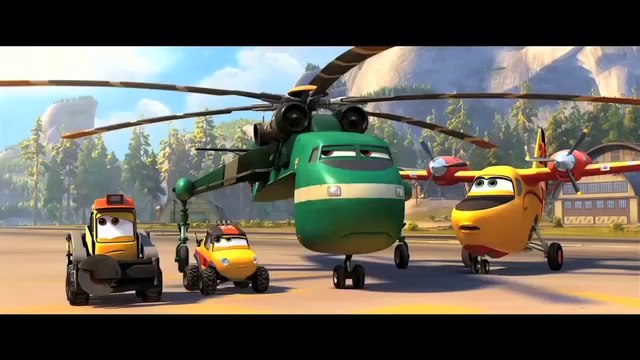 Planes 2 : Découvrez l’interview de Fred Testot et Audrey Lamy (vidéo MCE)