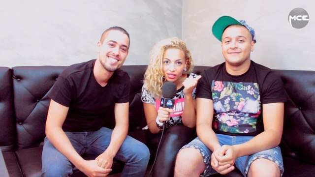 DJ Hamida, Kayna Samet et Lartiste présentent le tube de l'été Déconnectés (interview)