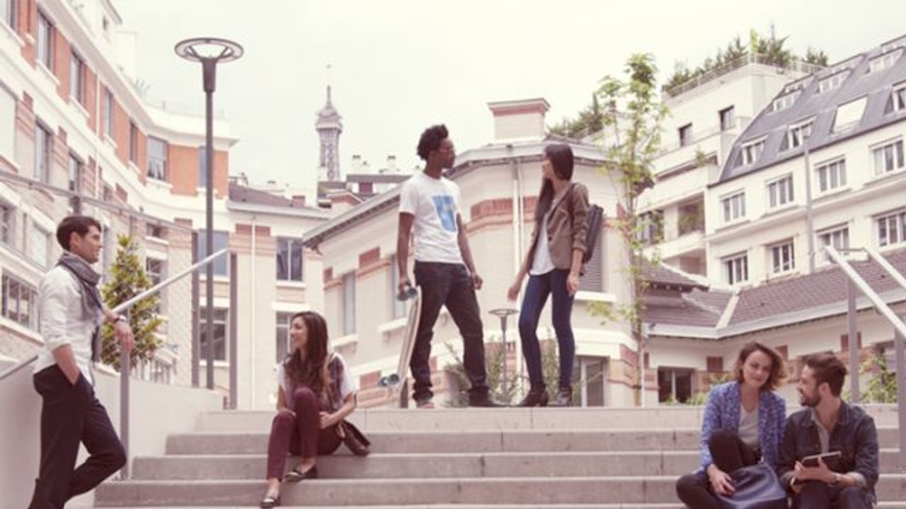 Voir et revoir Orientation l'invité avec Sandra Israel Nicolas de l' IT Paris Eiffel sur MCEReplay