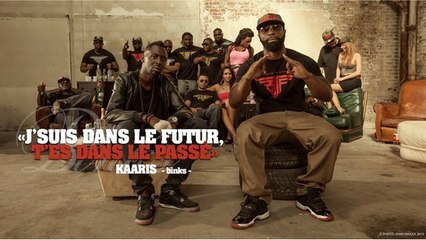 Kaaris clashe Thomas N'Gijol dans "Fastlife" [extrait]
