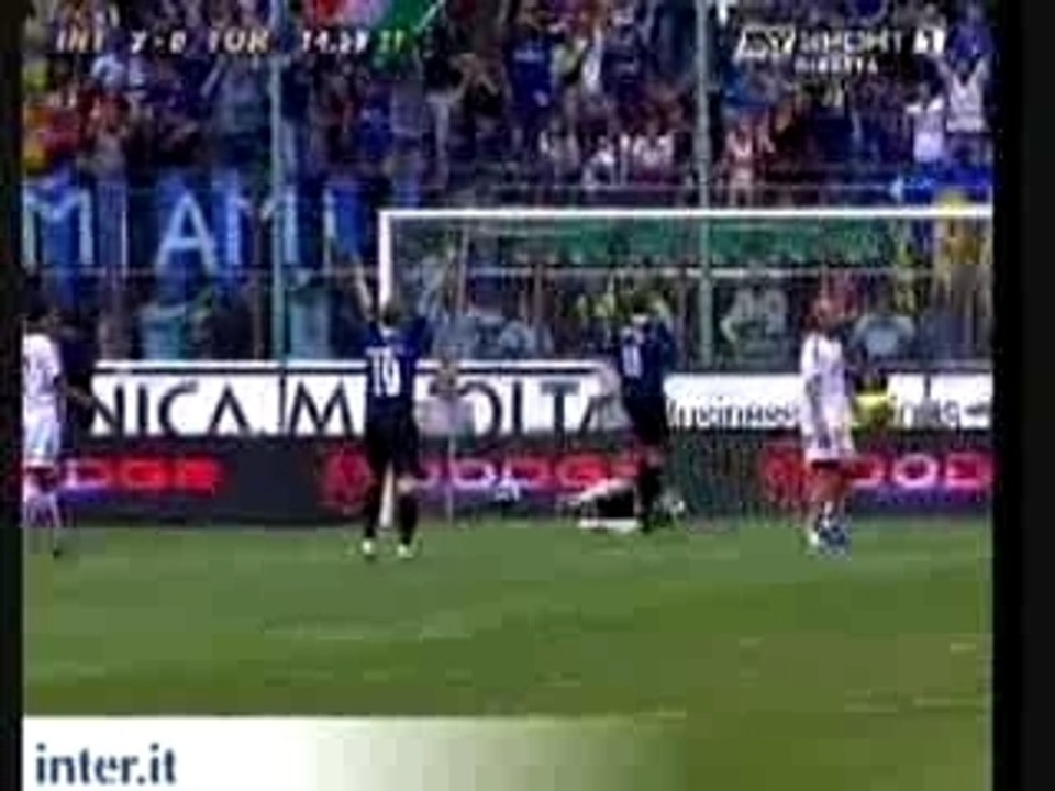 inter milan - torino , 3 - 0 , 06/07