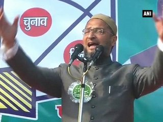 False promises were made to Muslims in UP: Owaisi
