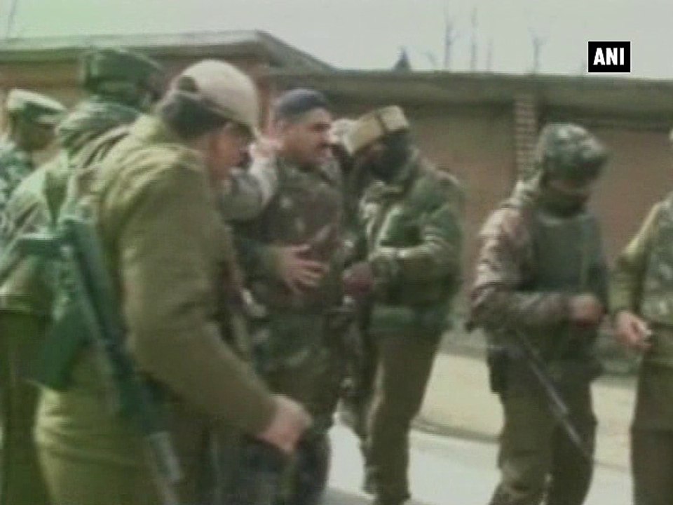 Bandipora cordoned off after encounter