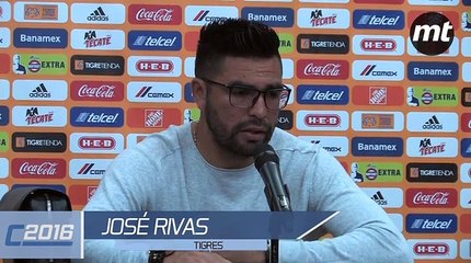 Hay que ser fuertes de visitante: José Rivas