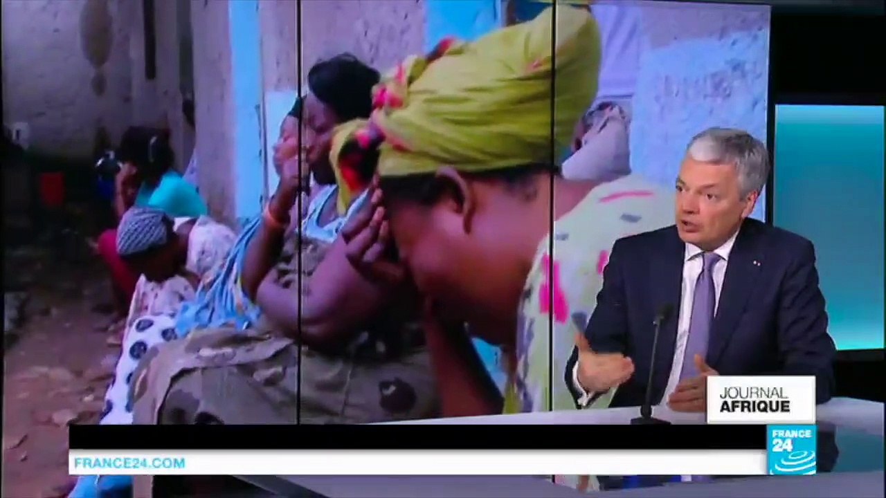 L'arrogance de la Belgique envers le Burundi à travers Didier Reynders, le Ministre des affaires étrangères