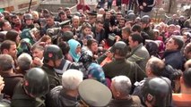Zonguldak Şehit Uzman Çavuş Göksal Cin'i 5 Bin Kişi Uğurladı