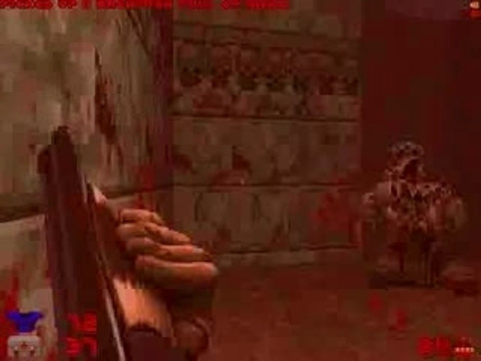 Doom II Map15: Industrial Zone