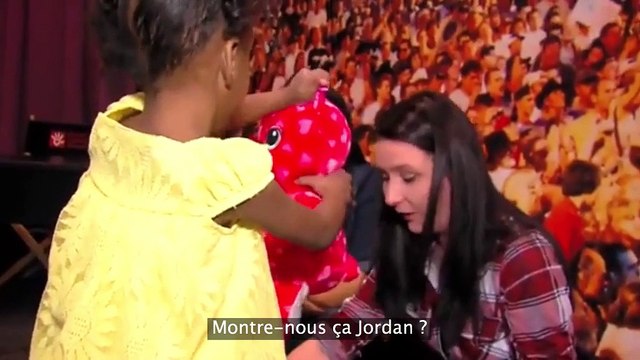 Elle entend le coeur de son fils décédé dans le corps d'une petite fille
