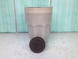 Oreo Milchshake Rezept