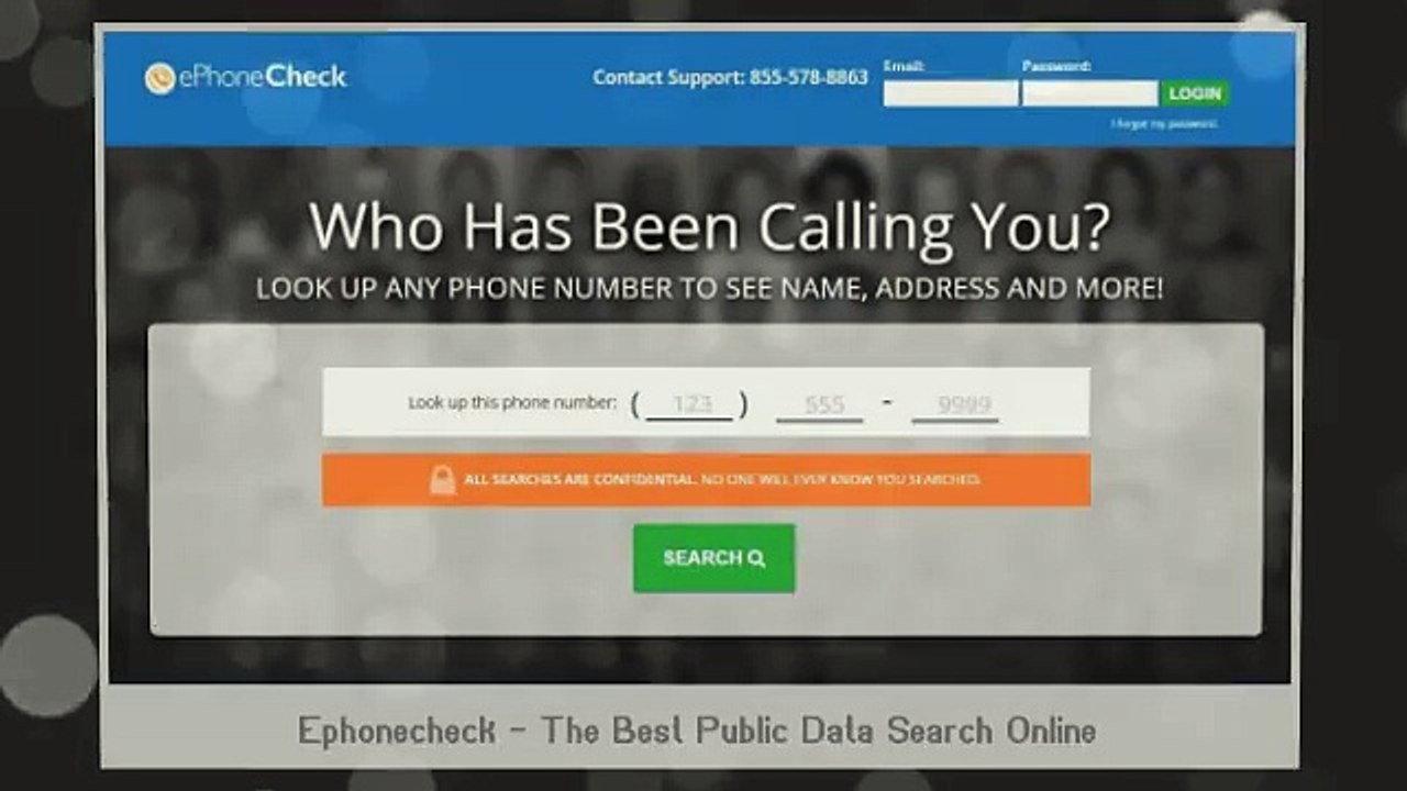 Ephonecheck Ephonecheck.com - Onlne Background Check