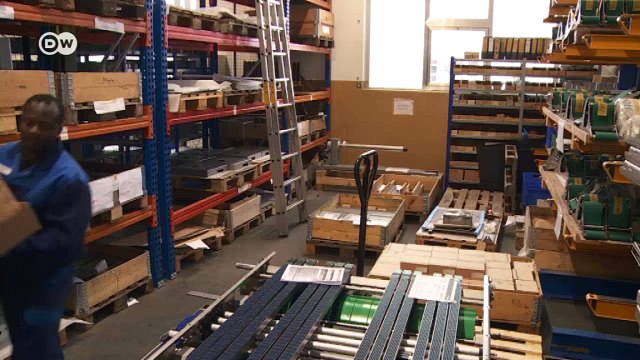 Flüchtlinge in Ausbildung - Deutschland als Chance | Wirtschaft