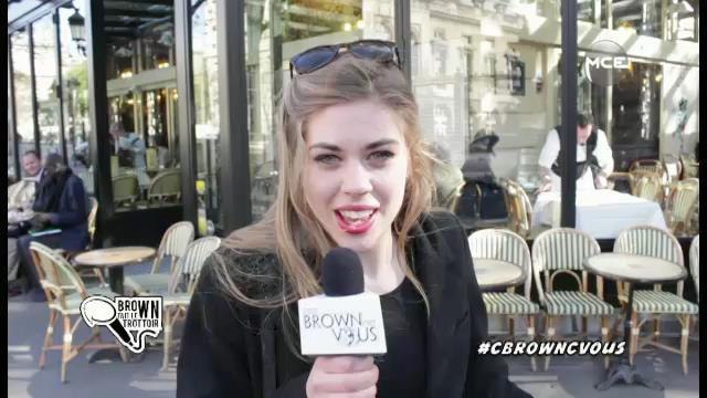 Voir et revoir Brown fait le trottoir spécial « Et toi t'as déjà envoyé des photos nu(e) ? » sur MCEReplay