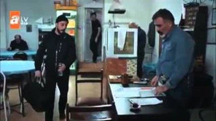 Eşkiya Dünyaya Hükümdar Olmaz 30 Bölüm Fragman ATV