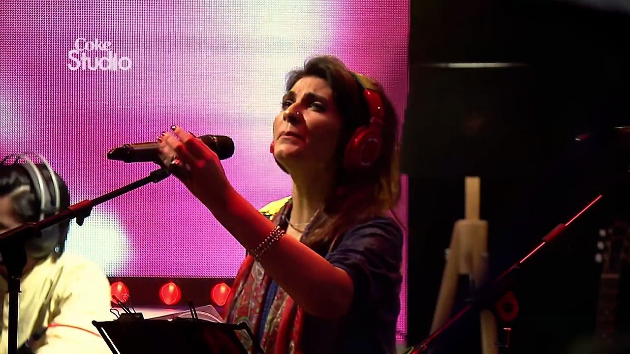Sajjad Ali & Fariha Pervez Jhoolay Laal Coke Studio Season 7 Episode 3