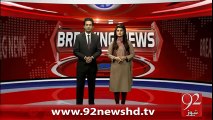 BreakingNews DG Opperations ka GHQ Ka Doraah -3-02-16 -92NewsHD