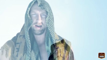 WWE #ToughEnough - Brad Whitsett