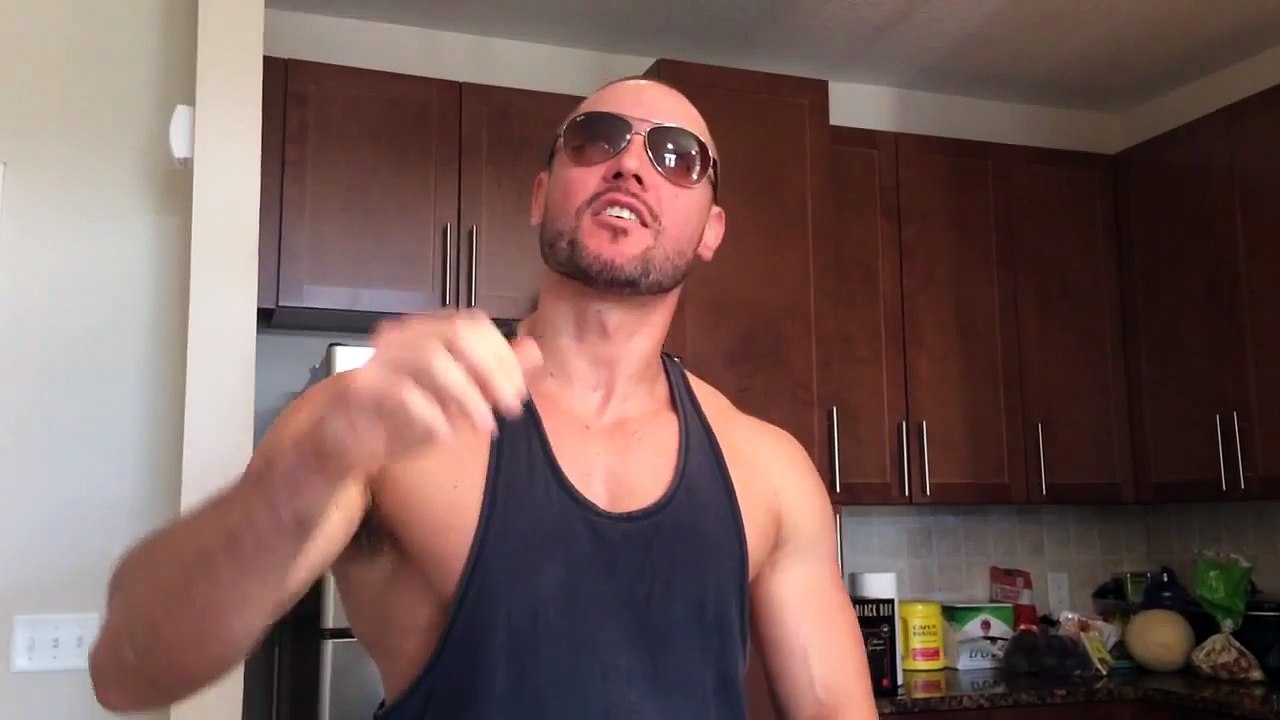 WWE #ToughEnough - Carlos Seguro