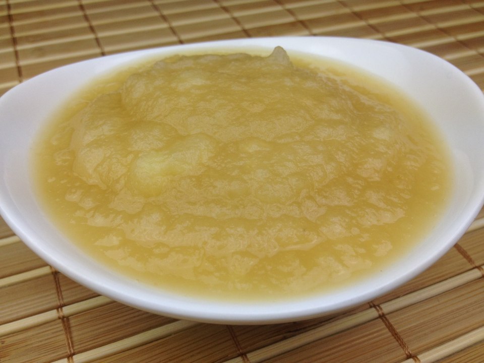 Apfelmus einkochen  Rezept  Passend zu Kaiserschmarrn