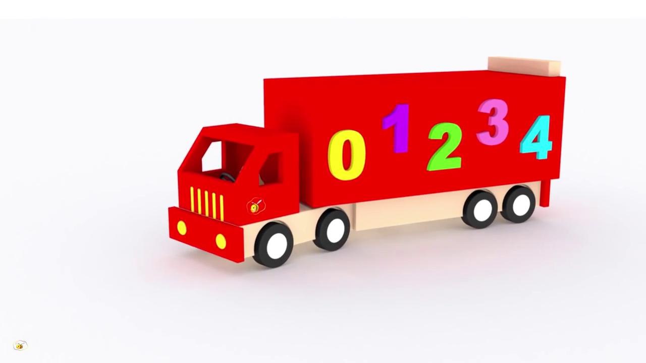 Apprendre les chiffres et compter --- Pour enfants