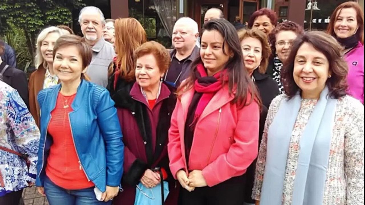 Celebrando Hooponopono em Gramado 2015