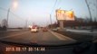 Car Crashes into Oncoming Cars Car Crash Videos
