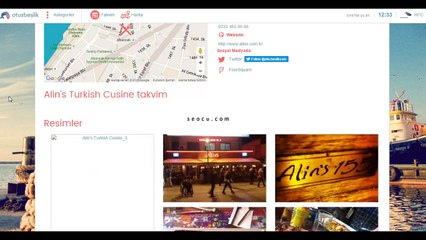 İzmir Eğlence Mekanları