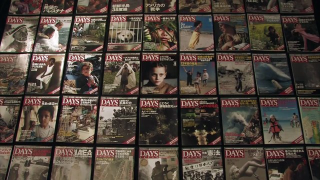 ジャーナリストの広河隆一氏を追ったドキュメンタリー！映画『広河隆一　人間の戦場』予告編