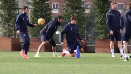 Medipol Başakşehir Yer Bizi Memnun Ediyor"