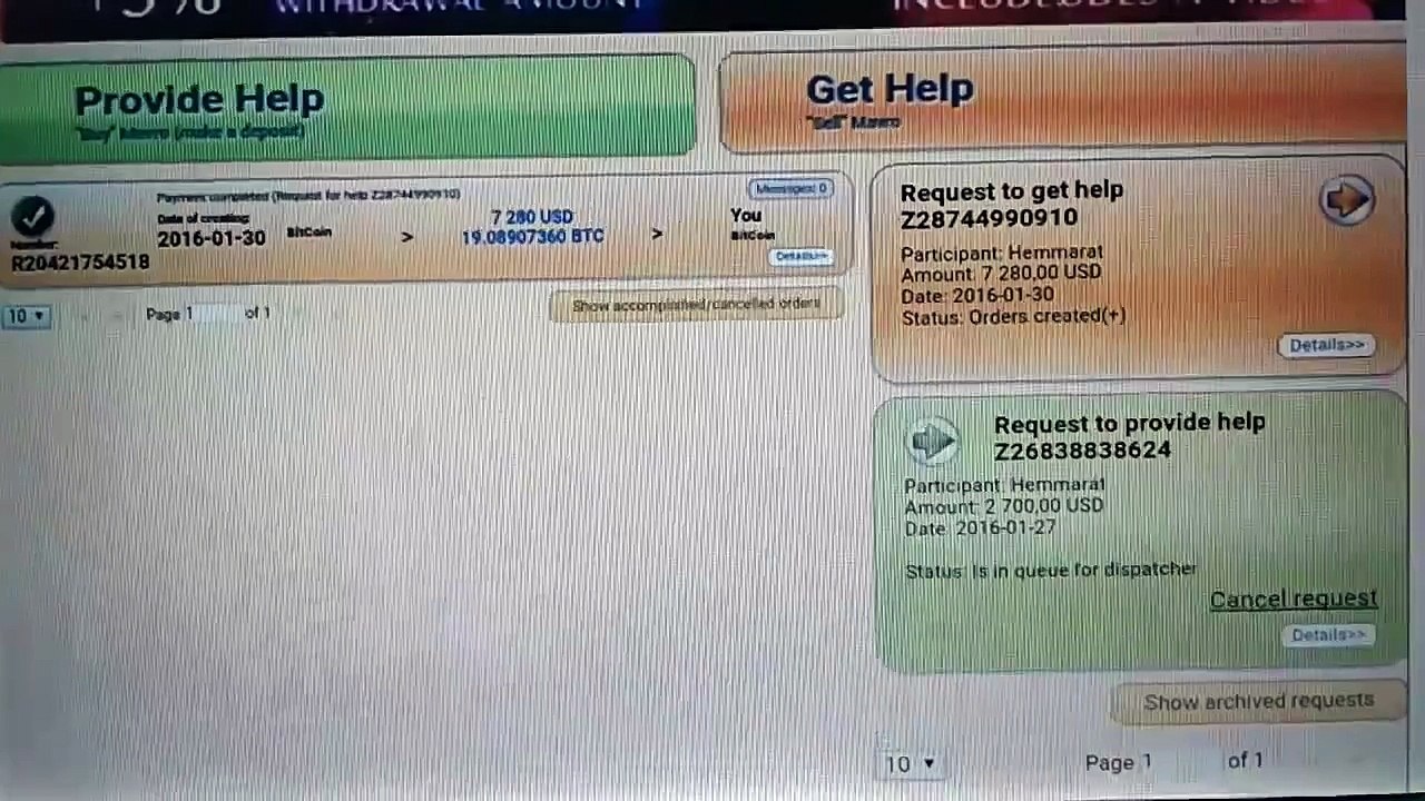 MMM pays 7280 USD