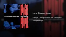 Long Distance Lover