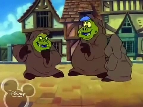 Gummibärenbande Folge 57 Kobolde im Kloster Die große Gummibären Attraktion YouTube