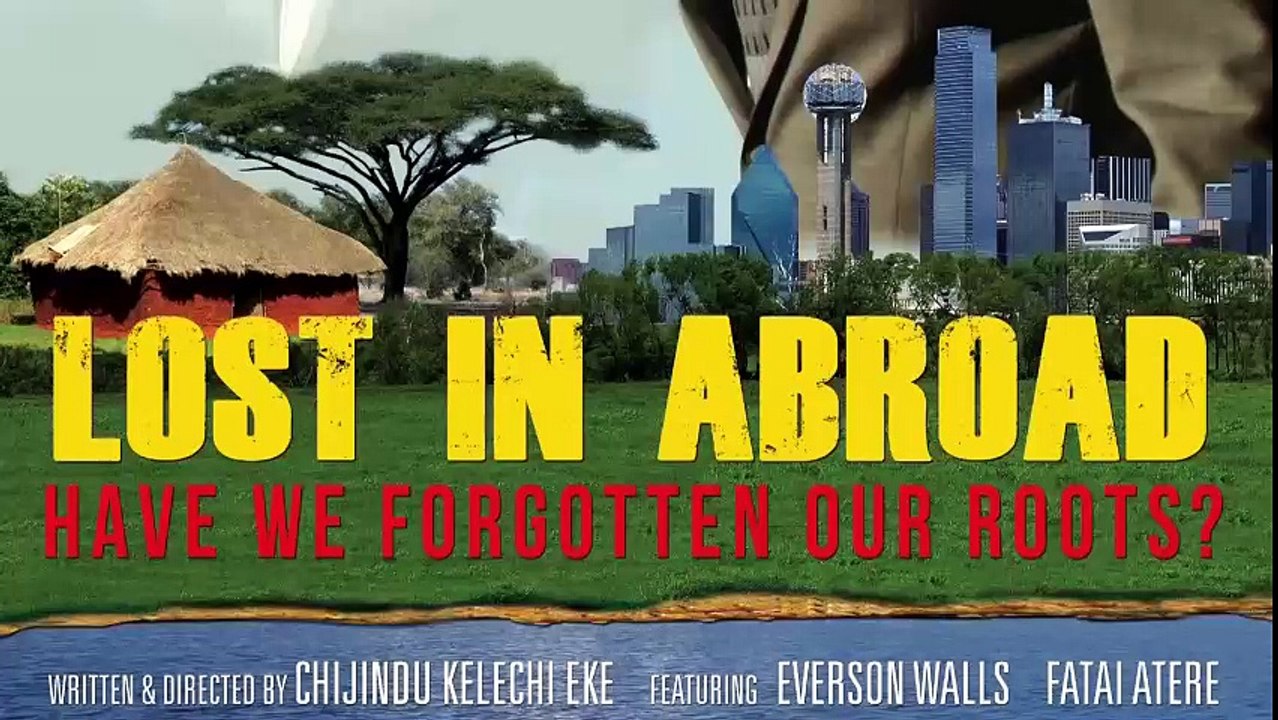 Lost in Abroad Trailer