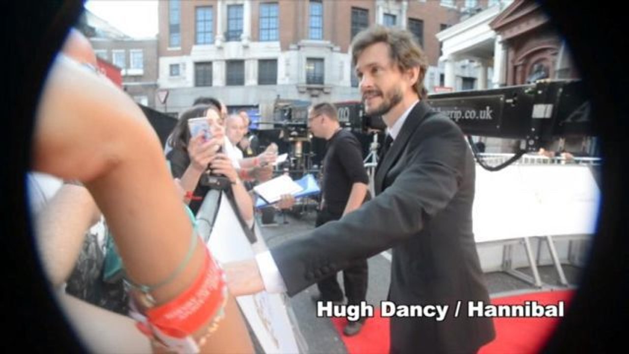 Cup of tea v : Hugh Dancy (Hannibal), Amanda Abbington (Sherlock) et Aaron Paul (Breaking Bad) pour la dernière