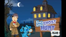 Las Pistas de Blue Y Los Fantasmas Juegan a las Escondidas! (juego)