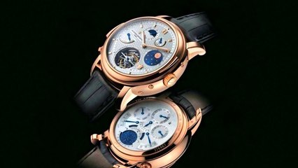 Top 10 Most Expensive Watches (That Money Can Buy)