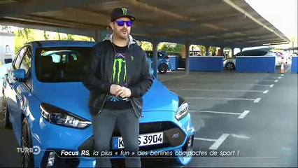 Essai : Ford Focus RS 2016 (Emission Turbo du 31/01/2016)