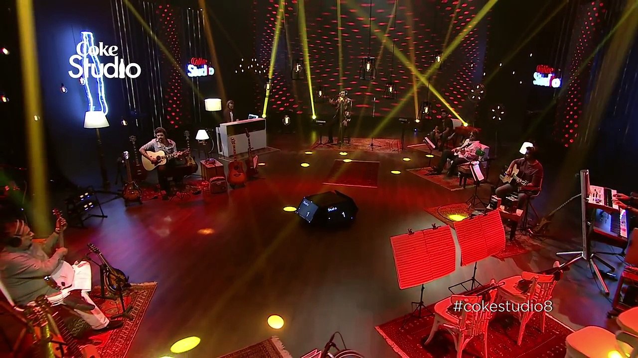 Ali Sethi & Nabeel Shaukat Umran Langiyaan Coke Studio Season 8 Episode 3