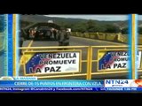 Fuerzas Militares de Colombia ordenan cierre de 15 puntos fronterizos con Venezuela