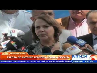 Defensa de alcalde Ledezma exigió abrir investigación por irregularidades en su caso