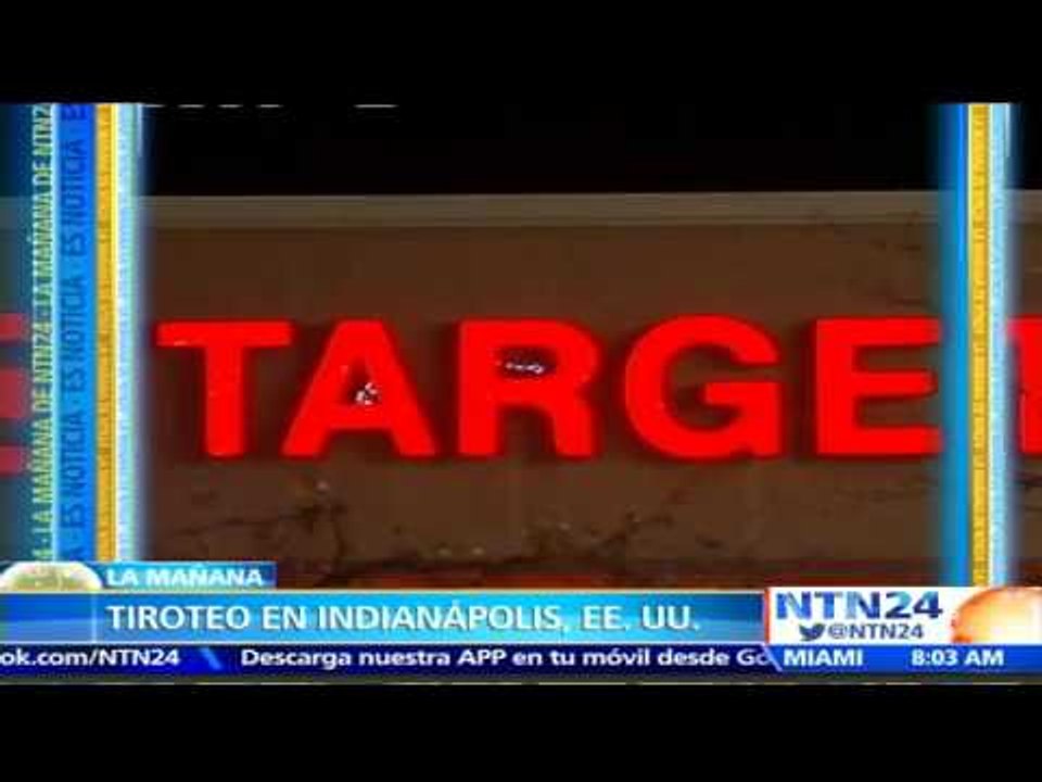 Al menos tres personas resultan heridas durante tiroteo en Centro Comercial de EE.UU.