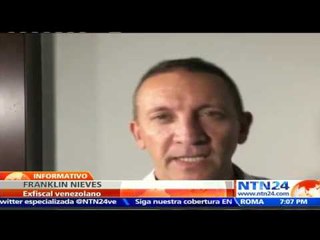 Leopoldo López: Víctima confesa de la represión del Gobierno de Nicolás Maduro