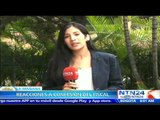 Lilian Tintori hablará sobre fiscal que confesó haber usado pruebas falsas contra Leopoldo López