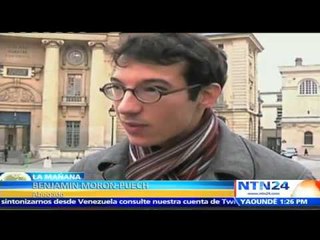 Reconocen en Francia a la primera persona con “sexo neutro”