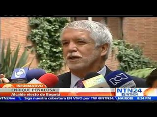 “El metro es una obra tan gigantesca que debe hacerse con responsabilidad”: Enrique Peñalosa